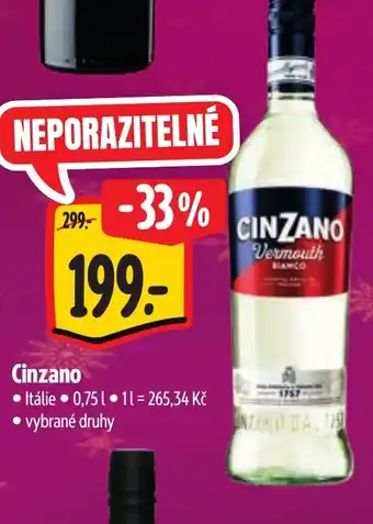 Cinzano