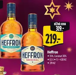 Albert HEFFRON nabídka