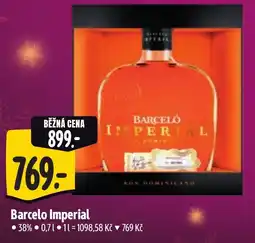 Albert Barcelo Imperial nabídka