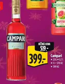 Albert Campari nabídka