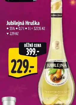 Albert Jubilejná Hruška nabídka