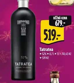 Albert Tatratea nabídka