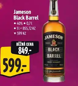 Albert Jameson Black Barrel nabídka