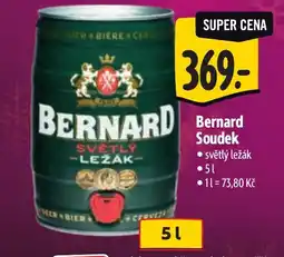 Albert Bernard Soudek nabídka