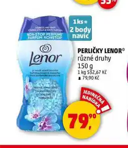 Penny Market PERLIČKY LENOR, 150 g nabídka