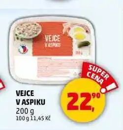 Penny Market VEJCE V ASPIKU, 200 g nabídka