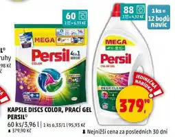 Penny Market PRACÍ GEL PERSIL, 88 ks nabídka