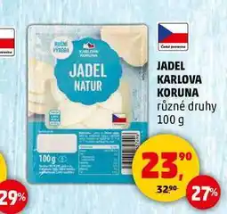 Penny Market JADEL KARLOVA KORUNA, 100 g nabídka