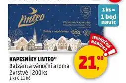 Penny Market KAPESNÍKY LINTEO, 200 ks nabídka