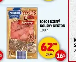 Penny Market LOSOS UZENÝ KOUSKY NEKTON, 100 g nabídka