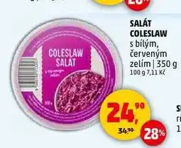 Penny Market SALÁT COLESLAW, 350 g nabídka