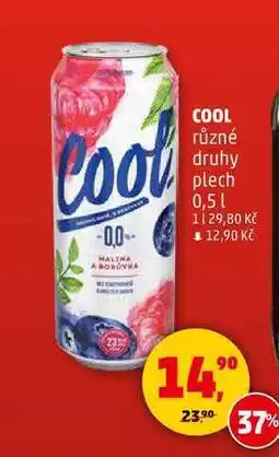 Penny Market COOL, 0,5 l nabídka