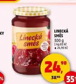 Penny Market LINECKÁ SMĚS, 300 g nabídka