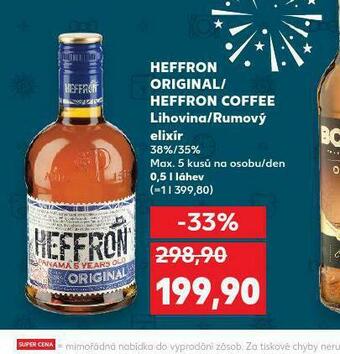 Kaufland Heffron original nabídka