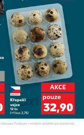 Křepelčí vejce