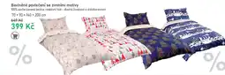 Vesna Bavlněné povlečení se zimními motivy nabídka