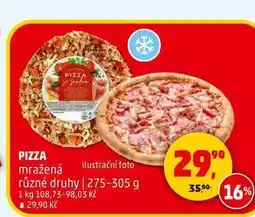 Penny Market PIZZA, 275-305 g nabídka