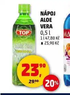 Penny Market NÁPOJ ALOE VERA, 0,5 l nabídka