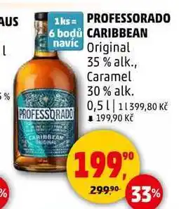 Penny Market PROFESSORADO CARIBBEAN, 0,5 l nabídka