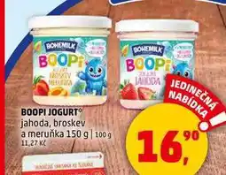 Penny Market BOOPI JOGURT, 150 g nabídka