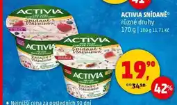 Penny Market ACTIVIA SNÍDANĚ, 170 g nabídka