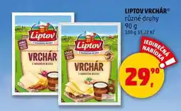 Penny Market LIPTOV VRCHÁR, 90 g nabídka