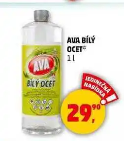 Penny Market AVA BÍLÝ OCET, 1 l nabídka