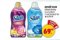 Penny Market AVIVÁŽ SILAN, 1,1 l nabídka
