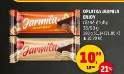 Penny Market OPLATKA JARMILA ENJOY, 35 g nabídka