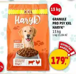 Penny Market GRANULE PRO PSY XXL HARYK, 13 kg nabídka