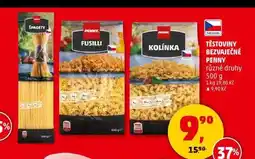 Penny Market TĚSTOVINY BEZVAJEČNÉ PENNY, 500 g nabídka
