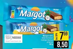 Jip Margot mini bílá+karamel original 40 g nabídka