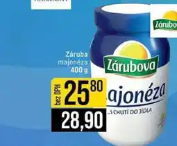 Jip Záruba majonéza 400 g nabídka