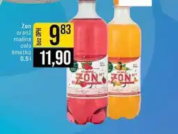 Jip Zon oranž malina cola limetka 0,5l nabídka