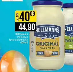 Jip Hellmann's majonéza tatarská omáčka 405 ml nabídka
