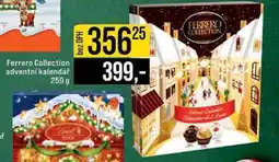 Jip Ferrero Collection adventní kalendář 259 g nabídka