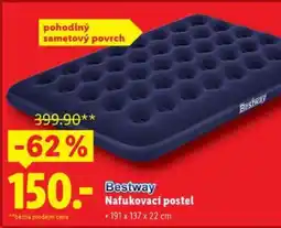 Lidl Bestway Nafukovací postel nabídka