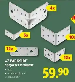 Lidl PARKSIDE SPOJOVACÍ SORTIMENT nabídka