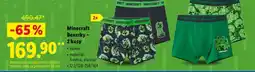 Lidl Minecraft Boxerky - 2 kusy nabídka