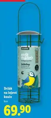 Lidl Držák na lojové koule nabídka
