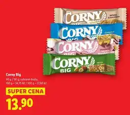 Lidl Corny BIG nabídka