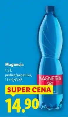 Lidl Magnesia nabídka