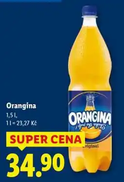 Lidl Orangina nabídka