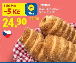 Lidl TRDELNÍK nabídka