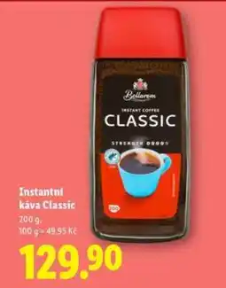 Lidl Instantní káva Classic nabídka
