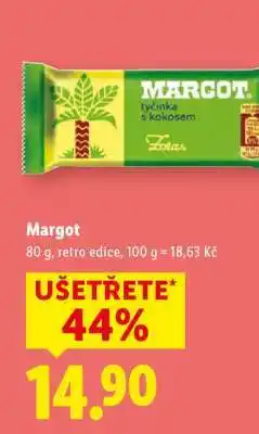 Lidl Margot nabídka