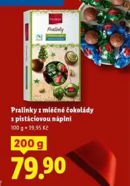 Lidl Favorina Pralinky nabídka
