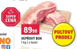 Terno Vepřový bok nabídka