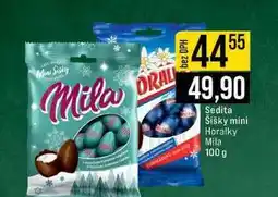 Jip Sedita Sišky mini Horalky Mila 100 g nabídka