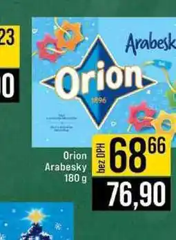 Jip Orion Arabesky 180 g nabídka